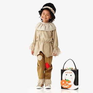 Scarecrow Costume with Hat